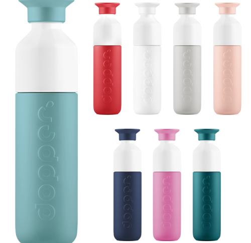  Dopper Insulated (350ml) Water Bottle Eco-Friendly Branded Logo